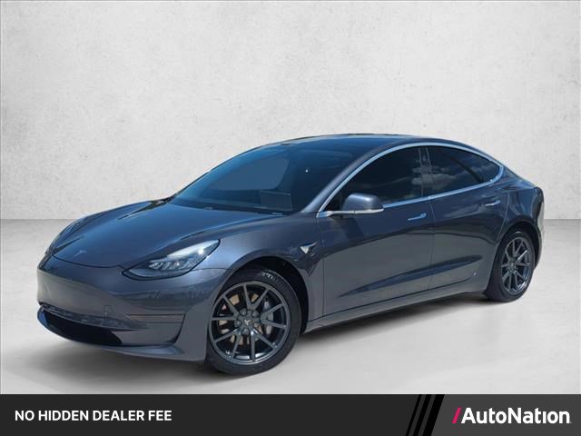 Used 2019 Tesla Model 3 Standard Range Plus