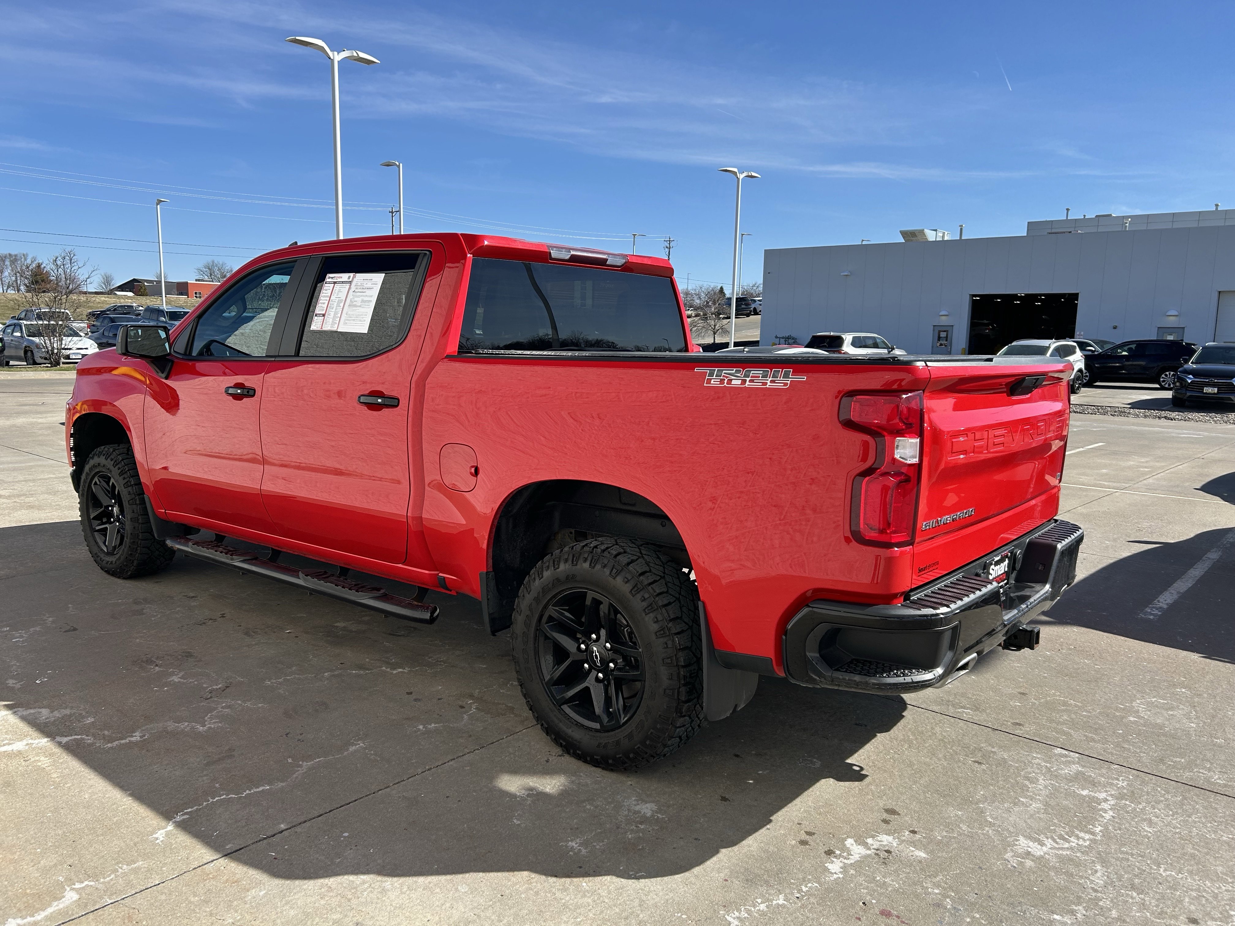 Used 2019 Chevrolet Silverado 1500 LT Trail Boss w/ Convenience Package image 6