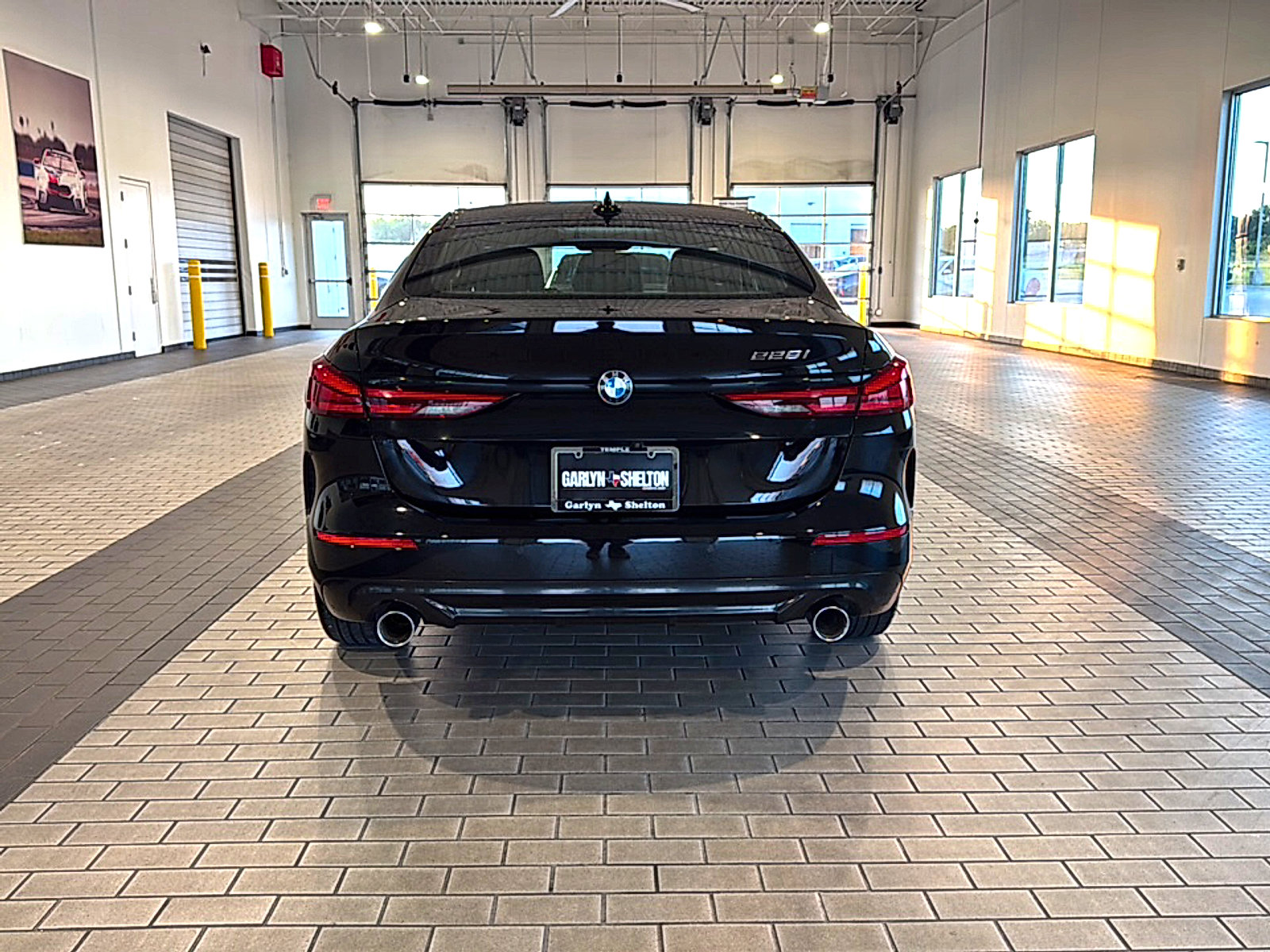 Certified 2023 BMW 228i Gran Coupe w/ Convenience Package FWD image 6