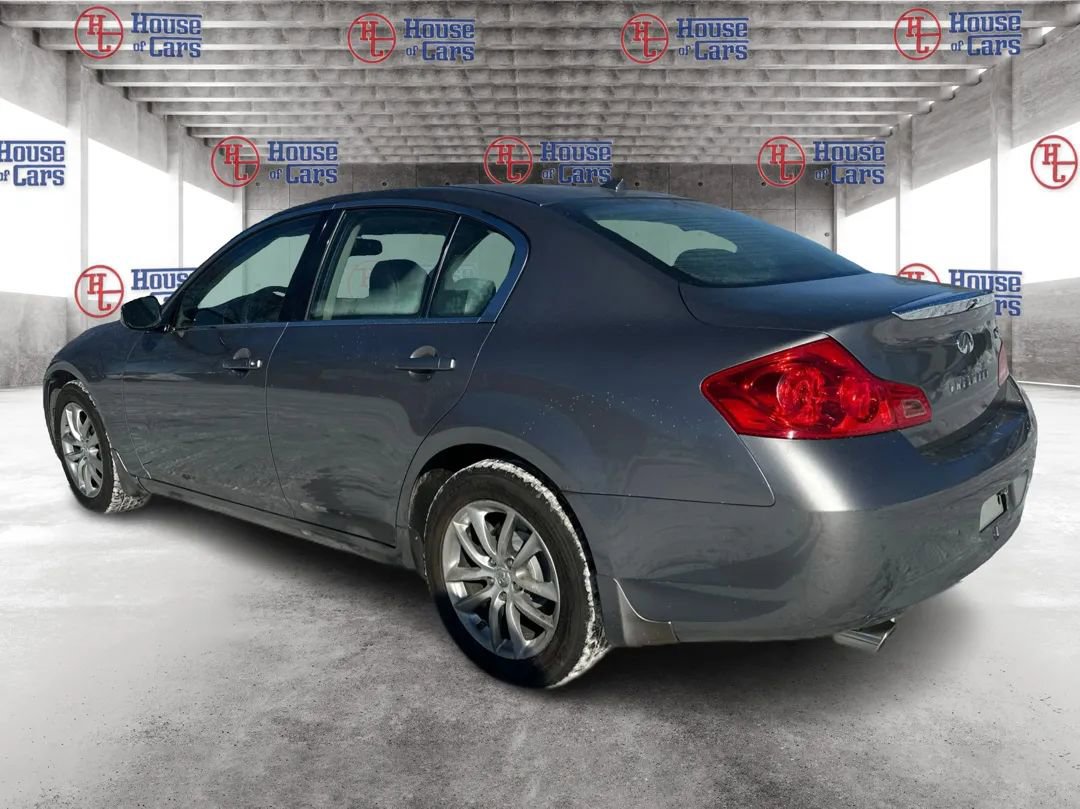 Used 2009 INFINITI G37 G37x Sedan 4D w/ Premium Pkg image 7