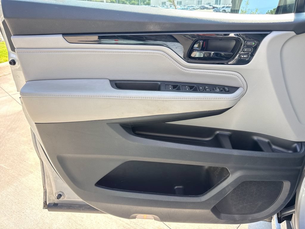 Certified 2021 Honda Odyssey Touring image 14