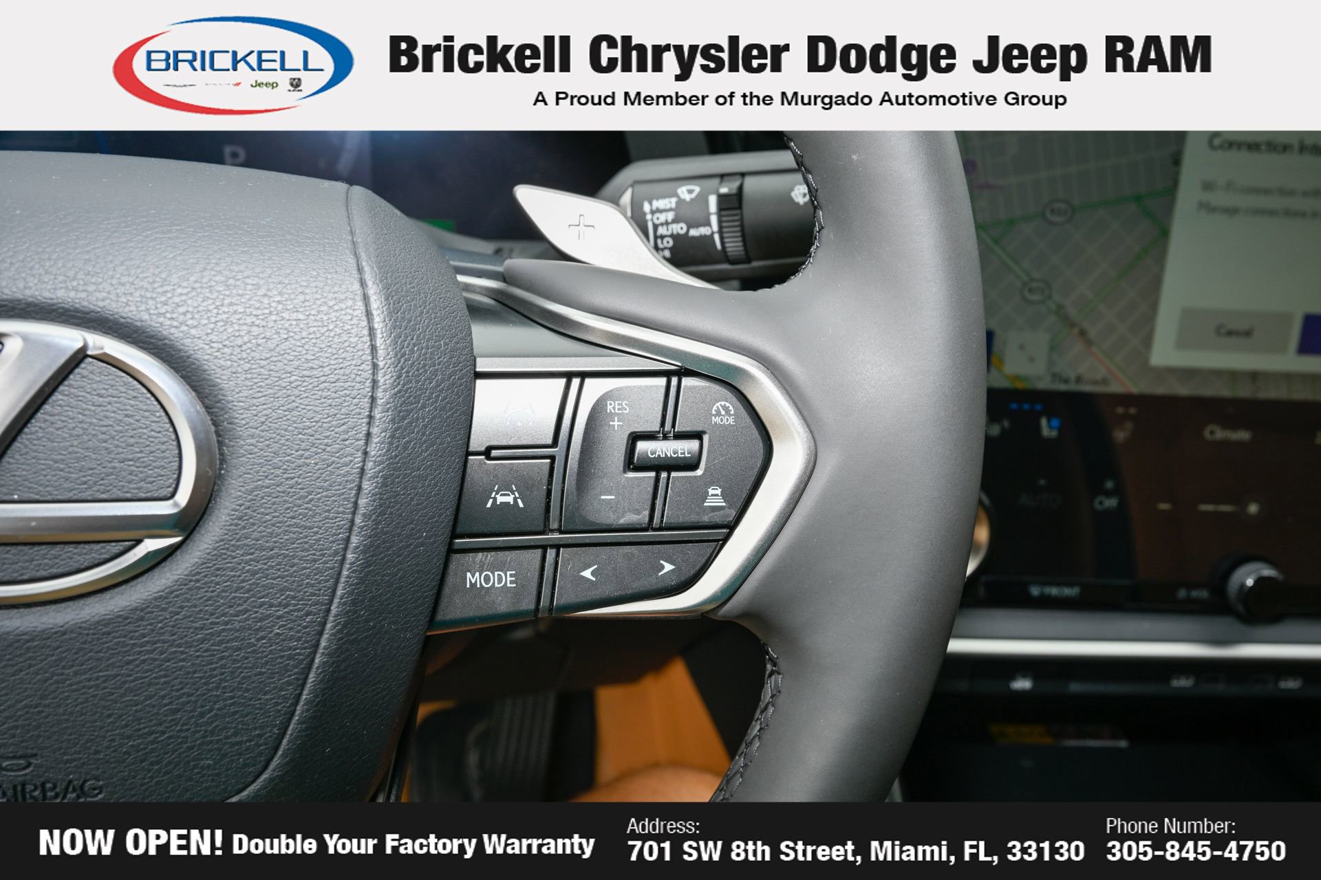 Used 2025 Lexus RZ 300e w/ Accessory Package (Z2) image 28