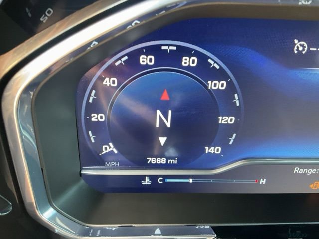 Used 2025 Chevrolet Silverado 2500 LTZ w/ LTZ Plus Package image 13