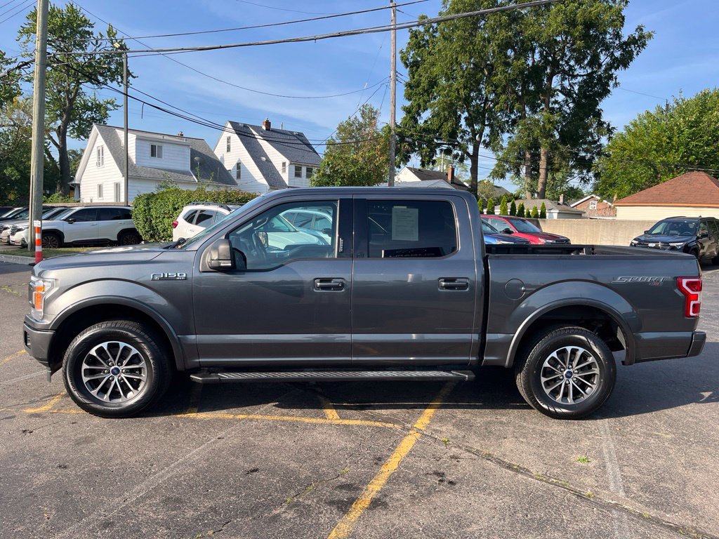 Used 2019 Ford F150 XLT w/ Equipment Group 302A Luxury AWD/4WD image 7