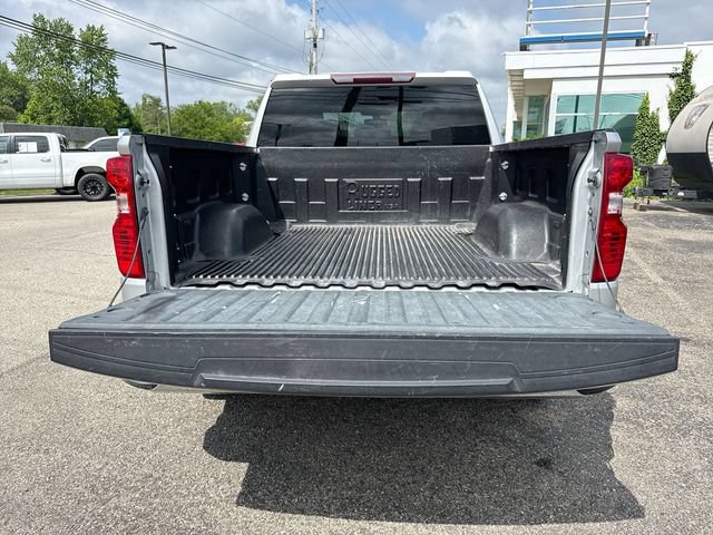 Used 2020 Chevrolet Silverado 1500 LT AWD/4WD image 24