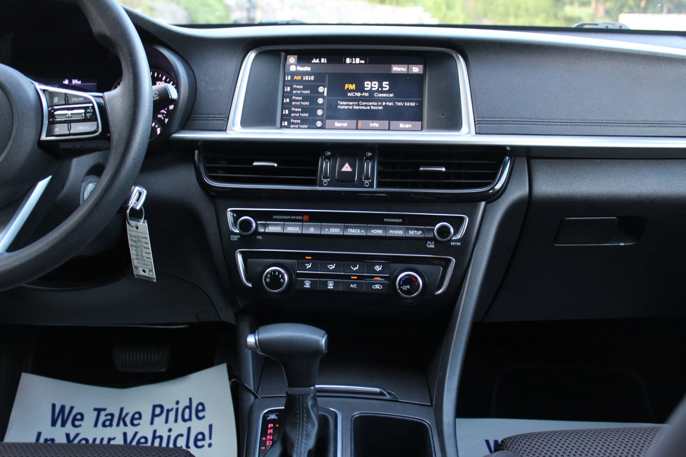 Used 2019 Kia Optima LX FWD image 21