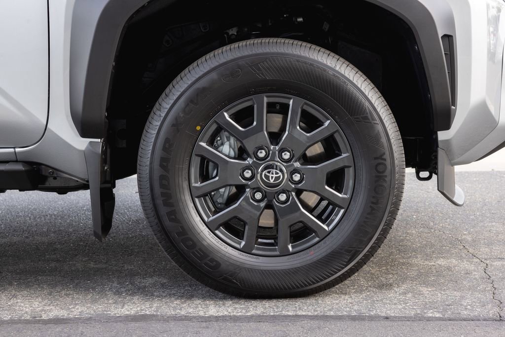 New 2026 Toyota 4Runner SR5 image 4