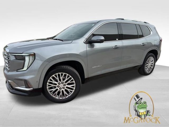 Used 2025 GMC Acadia Denali w/ Super Cruise Package image 1