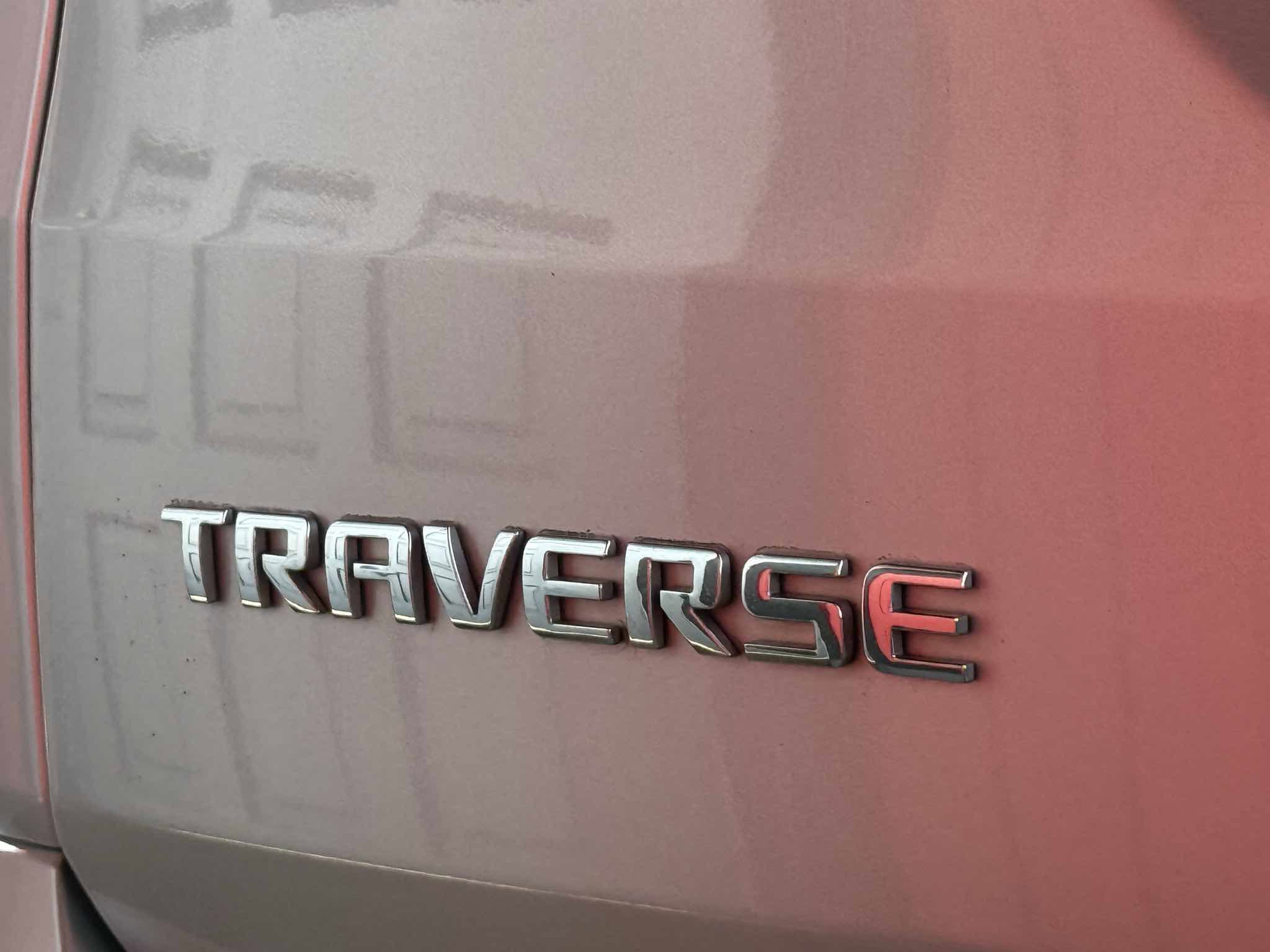 Used 2018 Chevrolet Traverse Premier image 37