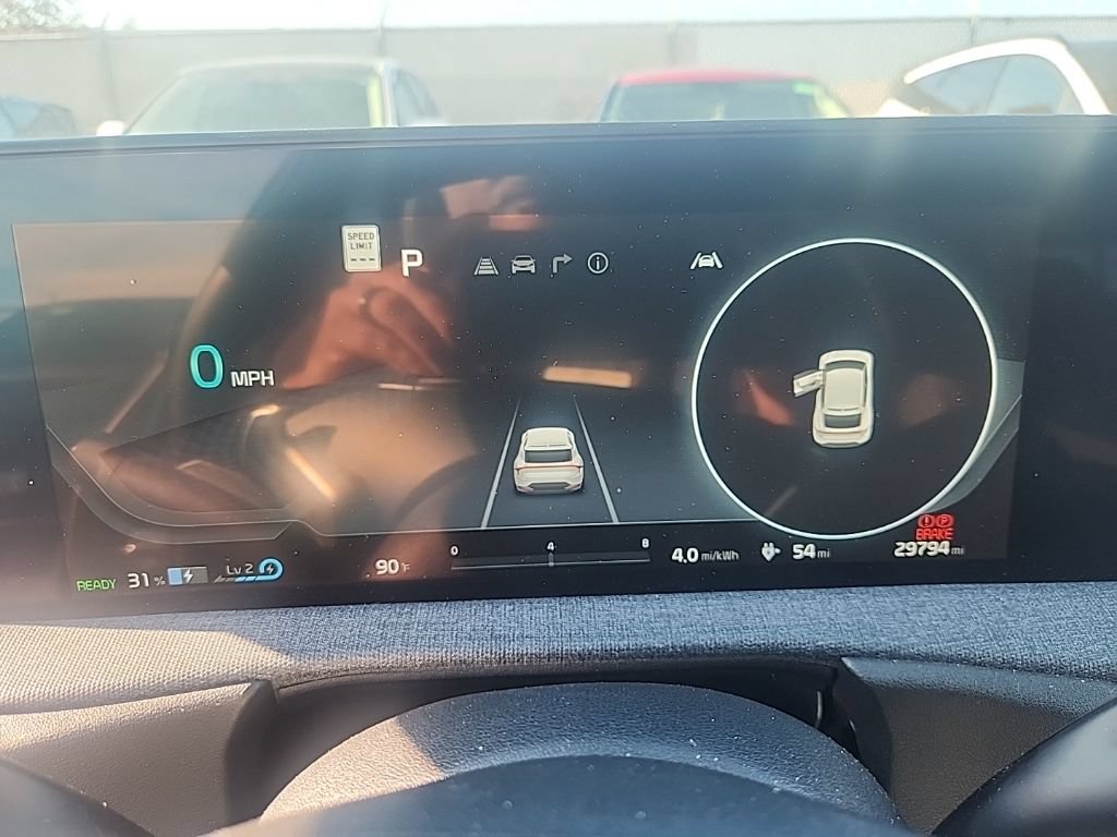 Certified 2023 Kia EV6 Light RWD image 21