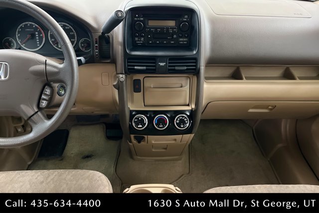 Used 2006 Honda CR-V LX image 13