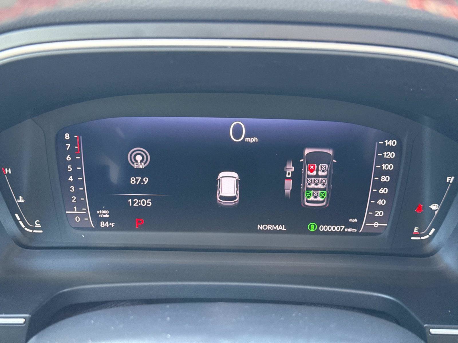 New 2026 Honda Pilot Black Edition image 19