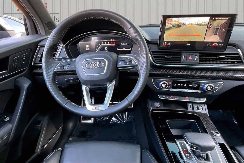 Used 2023 Audi SQ5 Premium Plus w/ Premium Plus Package image 8