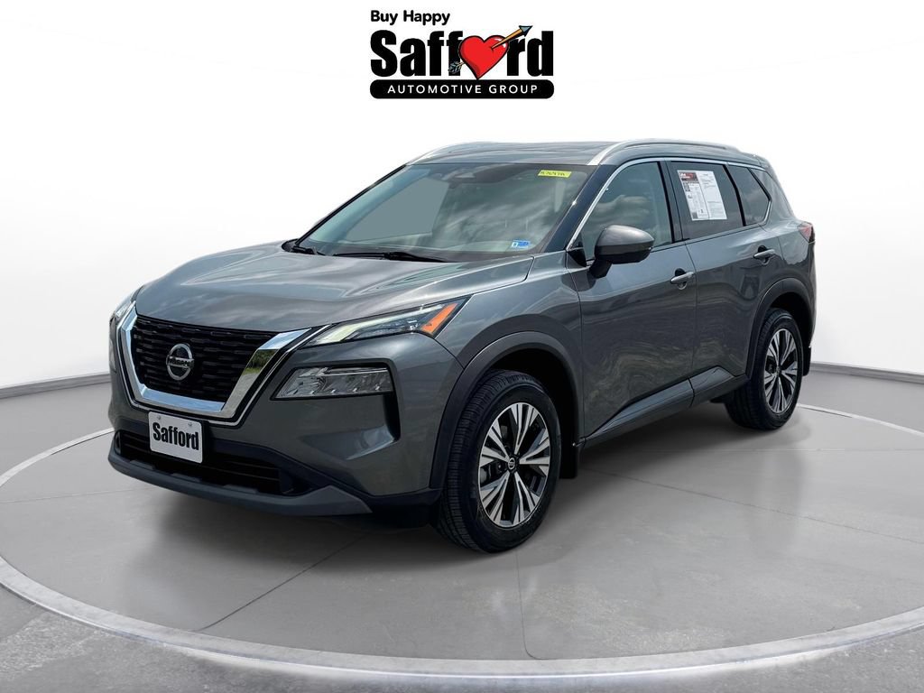 Used 2021 Nissan Rogue SV w/ Premium Package FWD image 1