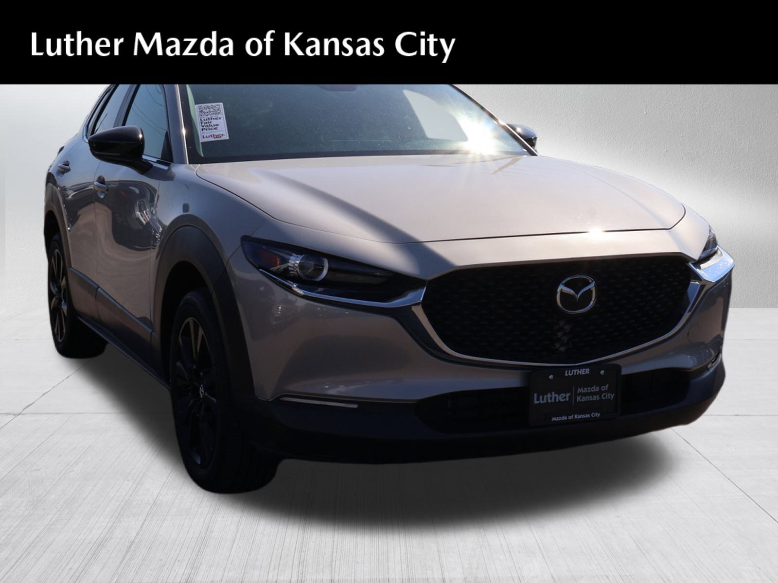 Used 2024 MAZDA CX-30 AWD 2.5 S w/ Select Sport Pkg
