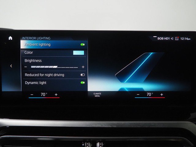 Used 2023 BMW i4 eDrive40 w/ Premium Package RWD image 44