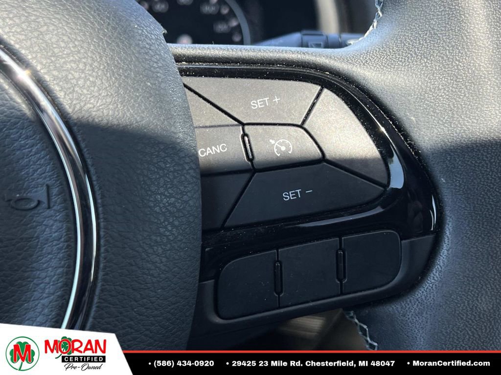 Used 2021 Jeep Renegade Latitude w/ Sun & Sound Group AWD/4WD image 27