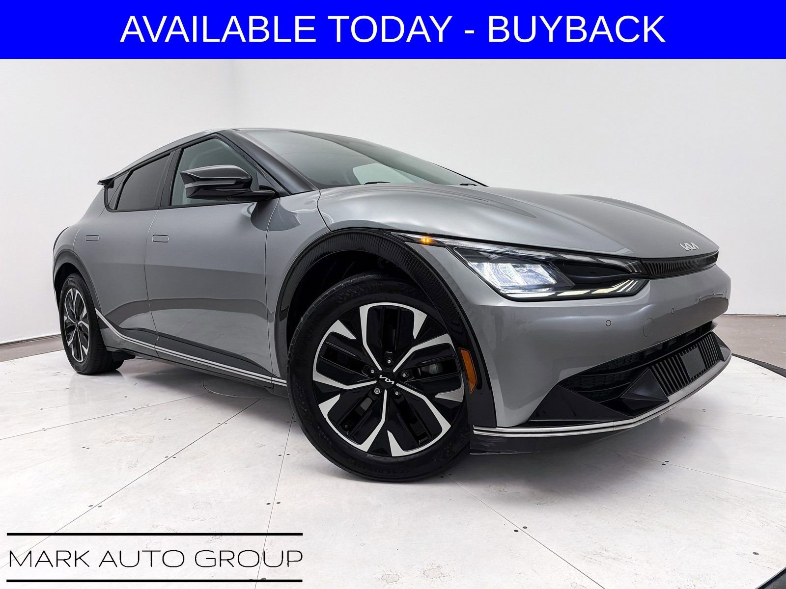 Used 2022 Kia EV6 Wind image 1