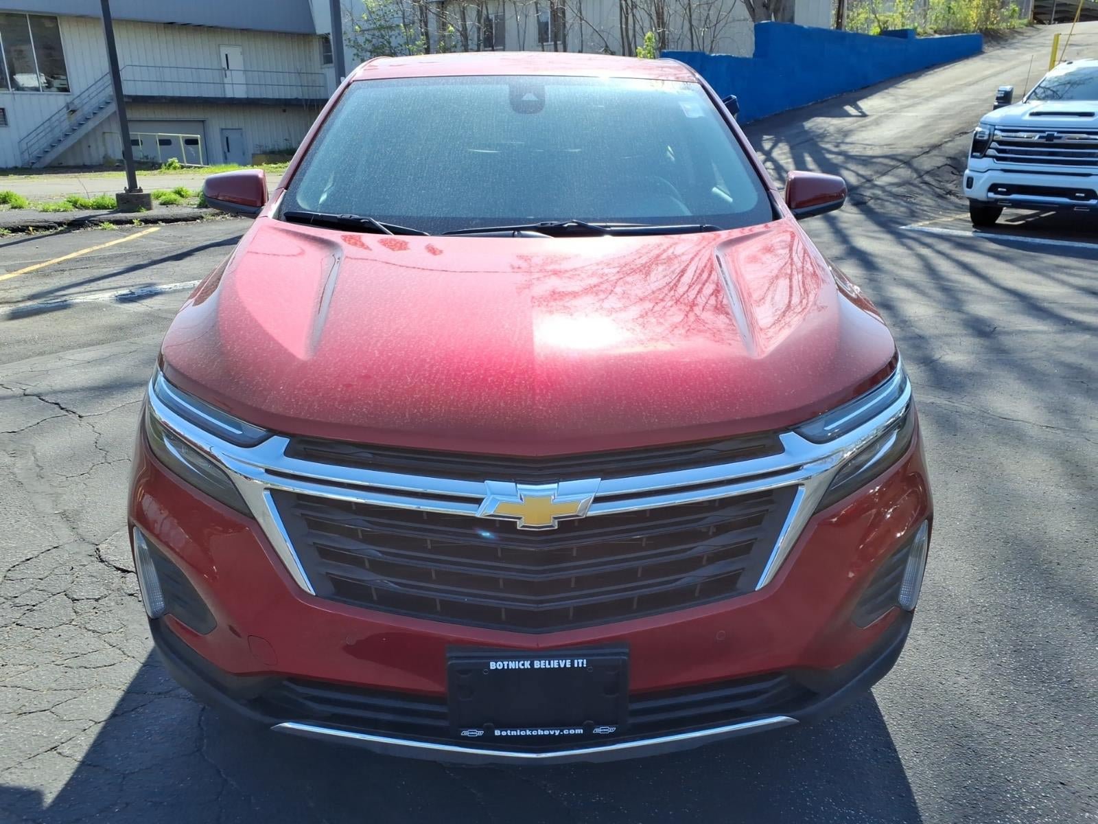 Used 2023 Chevrolet Equinox LT AWD/4WD image 8