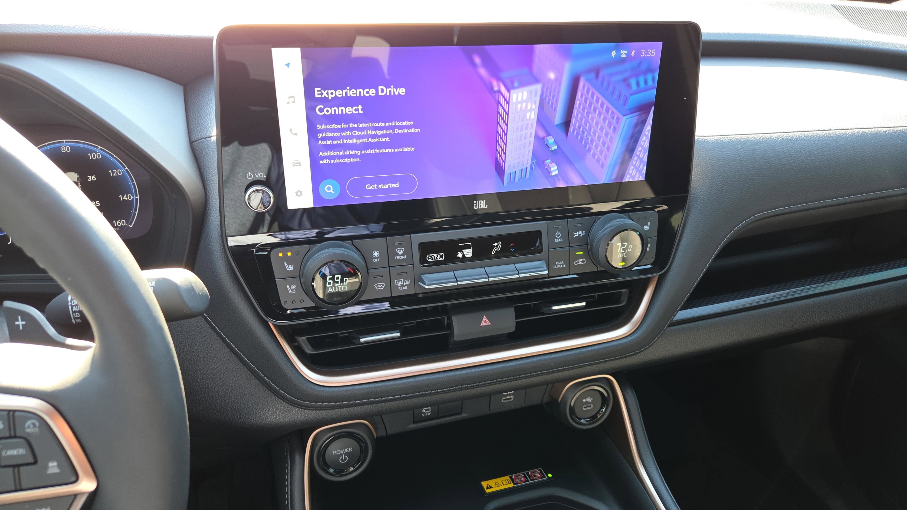 Used 2025 Toyota Grand Highlander AWD Hybrid image 22