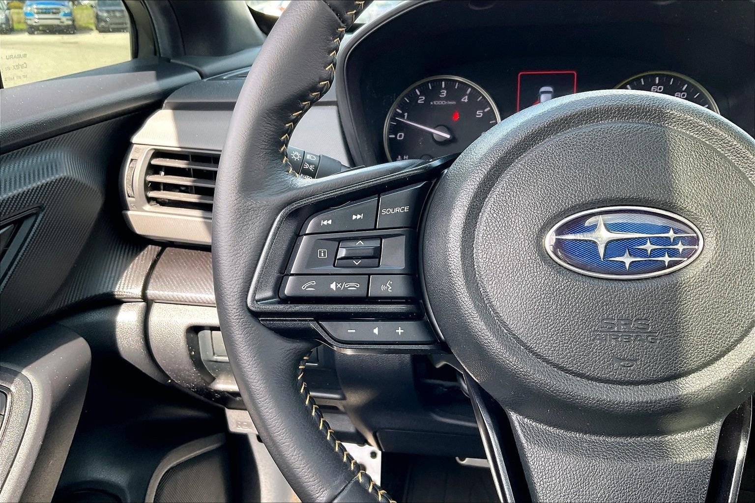 Certified 2024 Subaru Crosstrek 2.5i Sport w/ Popular Package #3A image 19