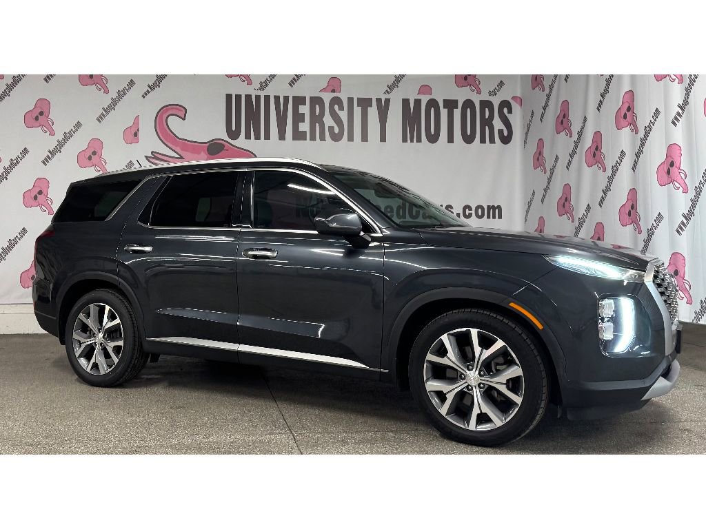 Used 2020 Hyundai Palisade SEL w/ Convenience Package image 5