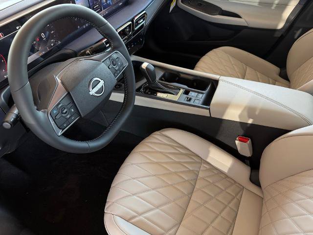 New 2026 Nissan Sentra SL w/ Floor Mat Package FWD image 17