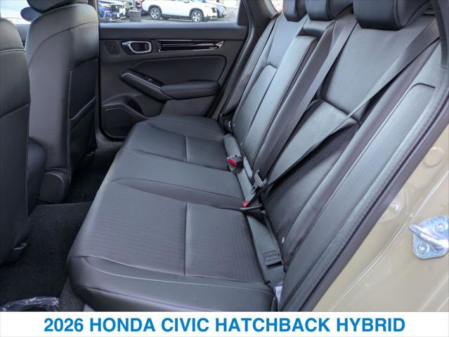 New 2026 Honda Civic Sport Touring image 22