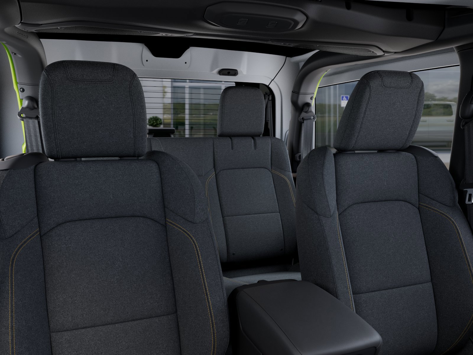 New 2025 Jeep Wrangler Sport AWD/4WD image 26