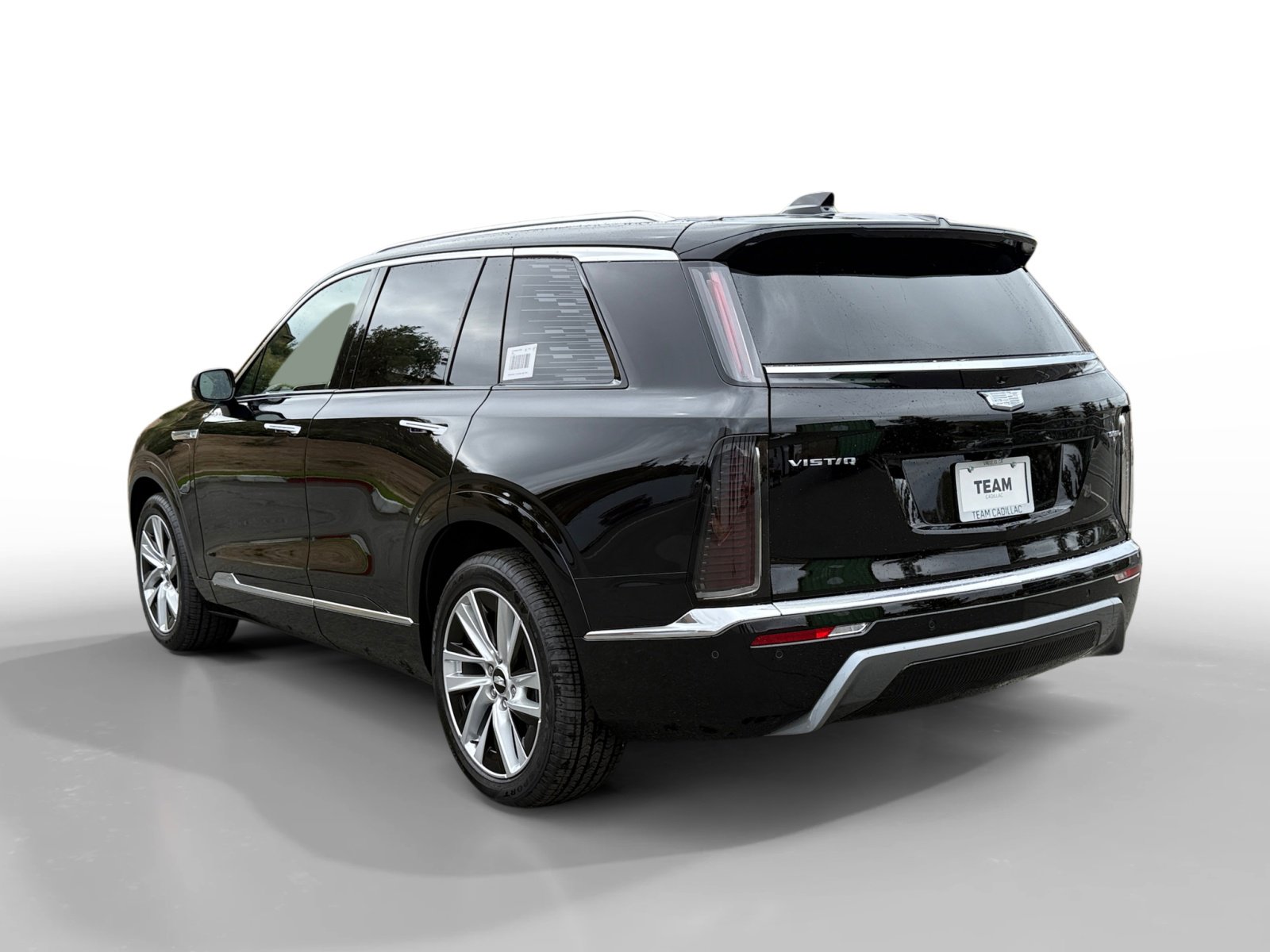 New 2026 Cadillac Vistiq Luxury image 3