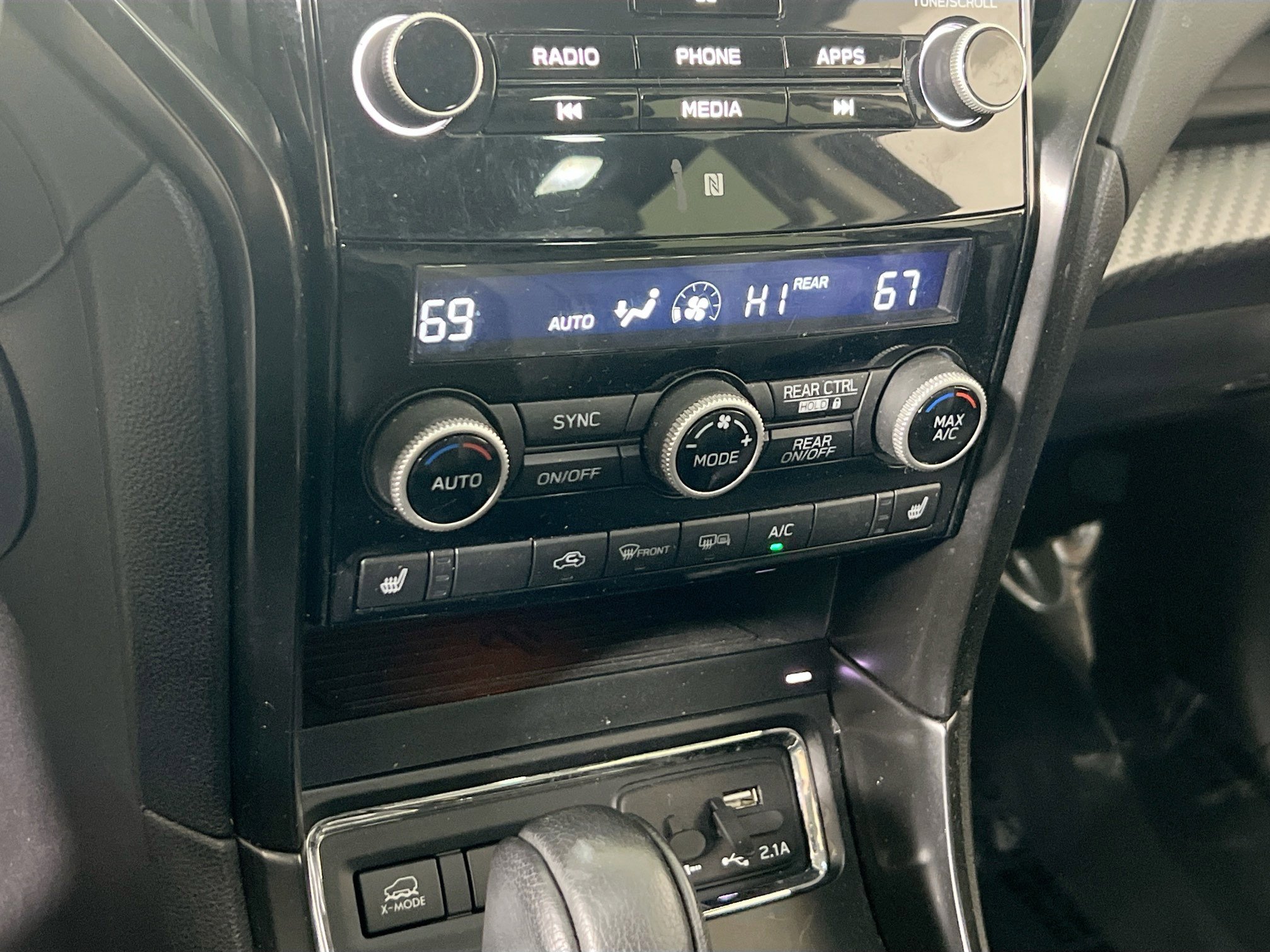 Used 2022 Subaru Ascent Onyx Edition image 15