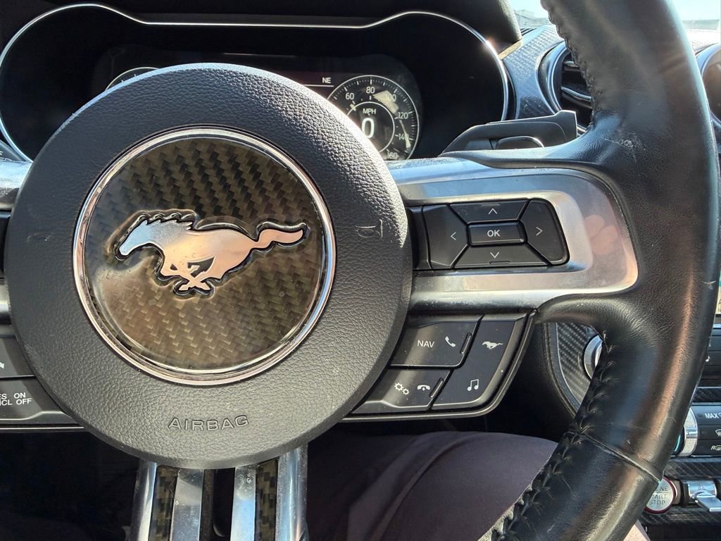 Used 2018 Ford Mustang GT Premium w/ Equipment Group 401A image 8