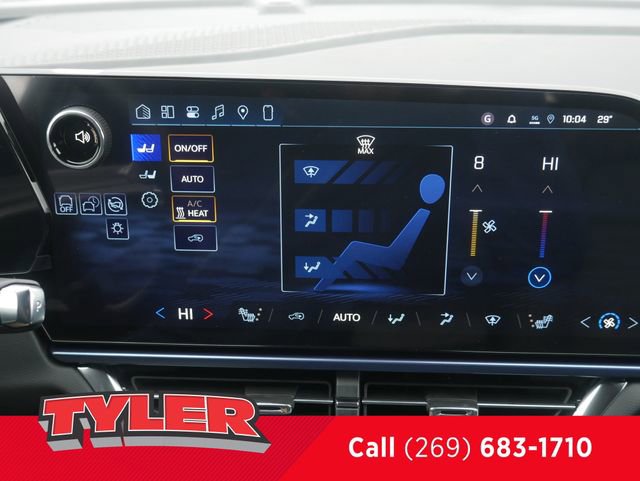 New 2026 Chevrolet Equinox EV LT w/ LPO, Blackout Package AWD/4WD image 44