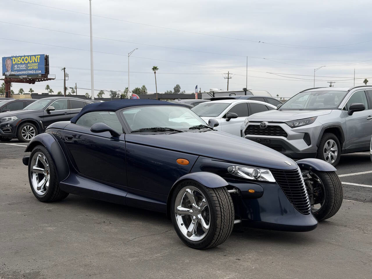 Used 2001 Chrysler Prowler image 17
