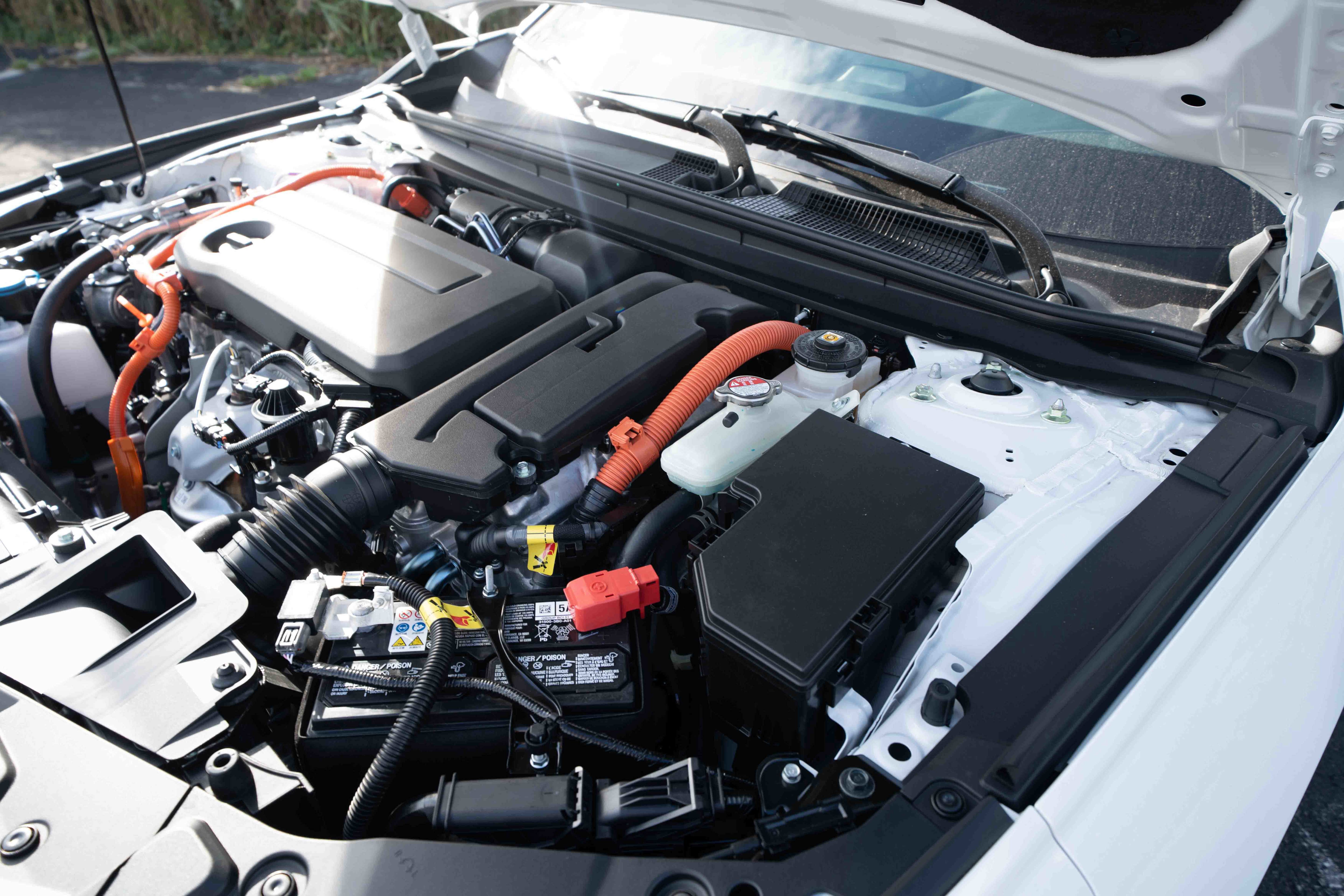 New 2025 Honda Accord Sport image 32