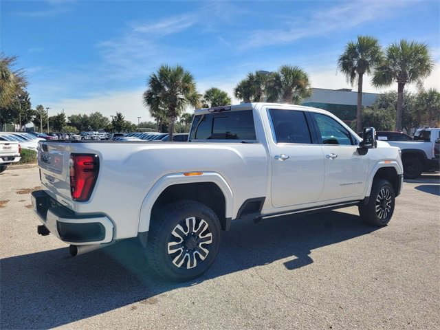 Used 2024 GMC Sierra 2500 Denali Ultimate w/ Max Trailering Package image 16