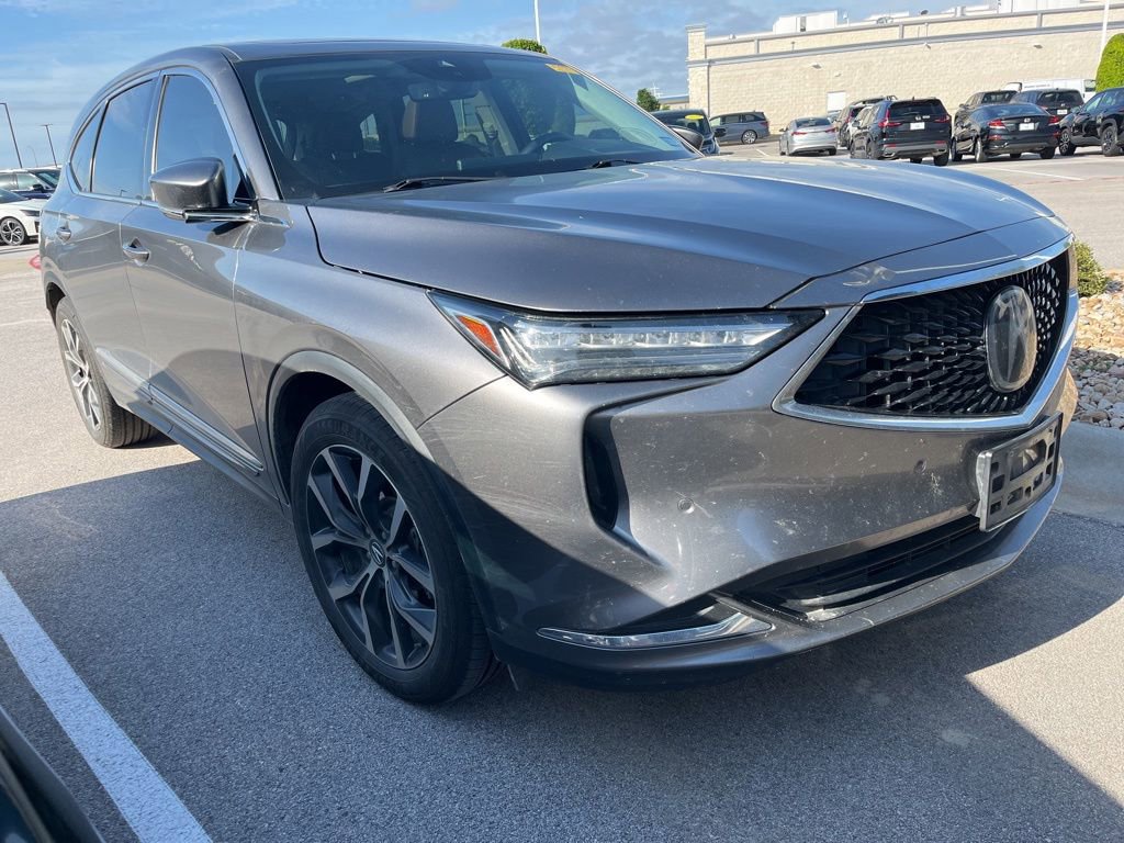 Used 2022 Acura MDX FWD w/ Technology Package image 2