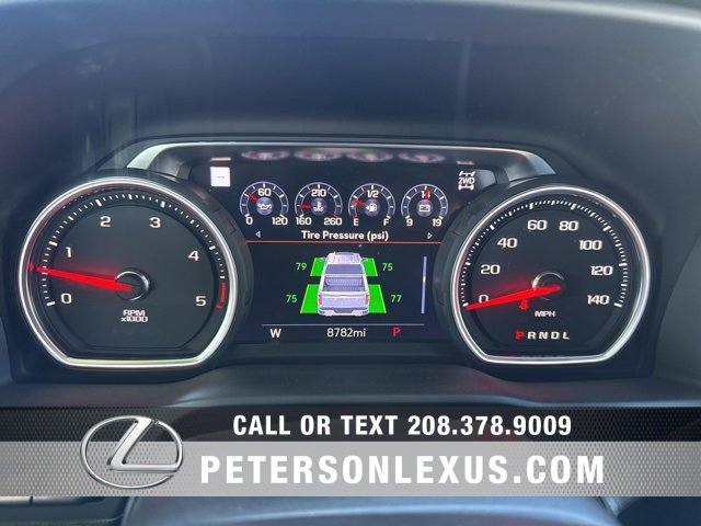 Used 2022 Chevrolet Silverado 3500 High Country w/ Z71 Off-Road Package image 26