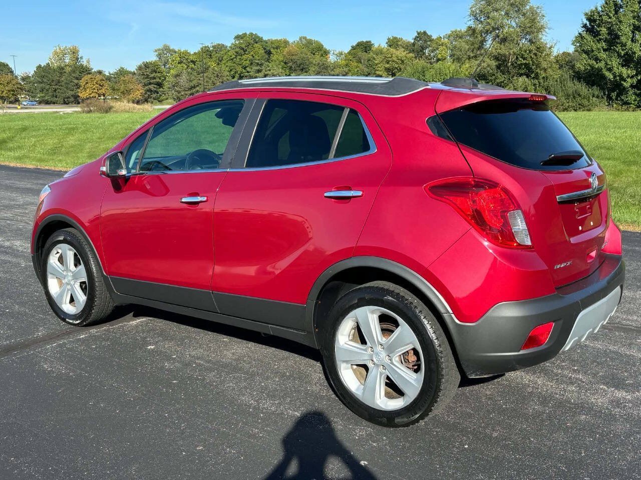 Used 2015 Buick Encore FWD image 6