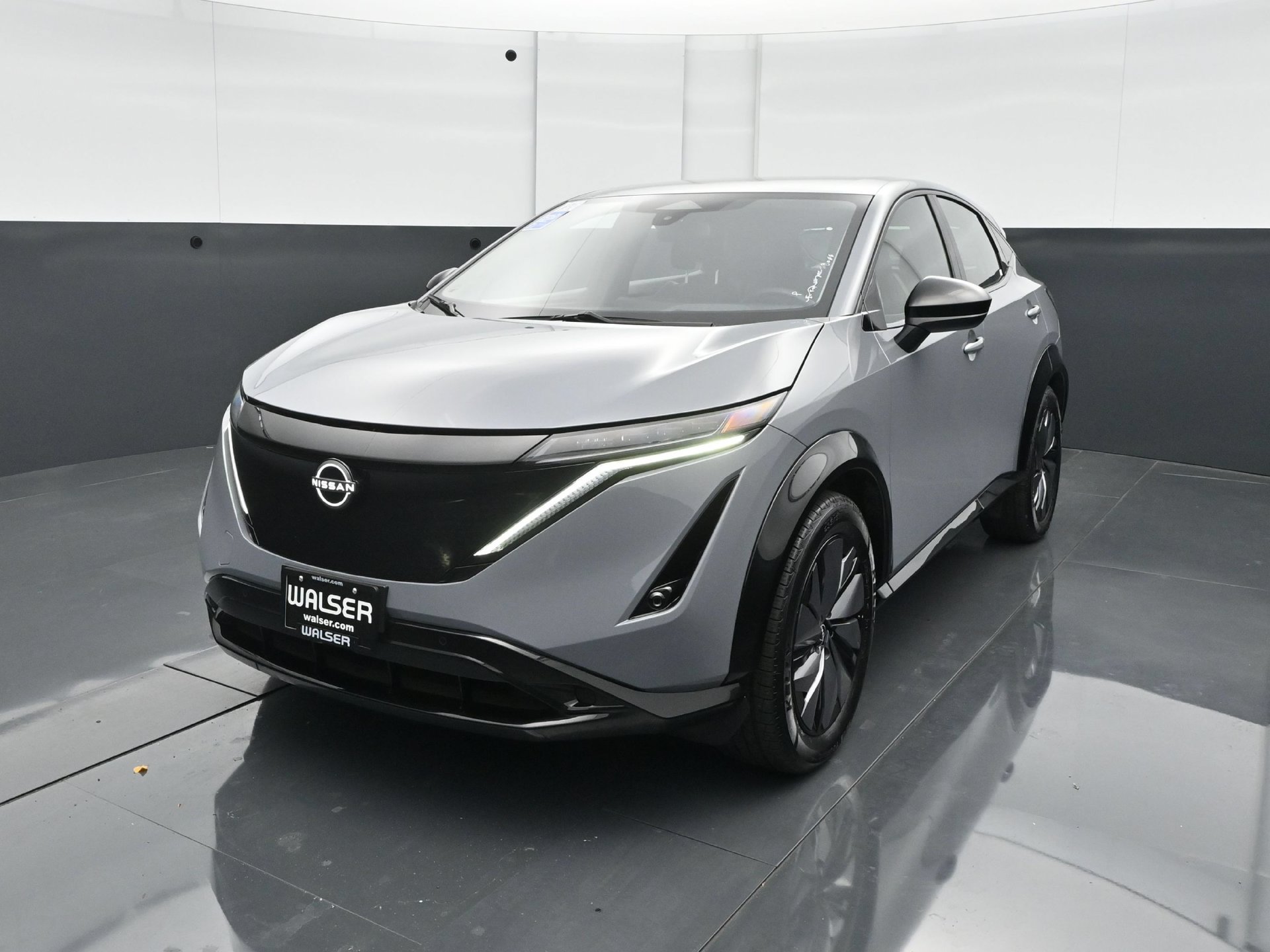 Used 2023 Nissan Ariya AWD