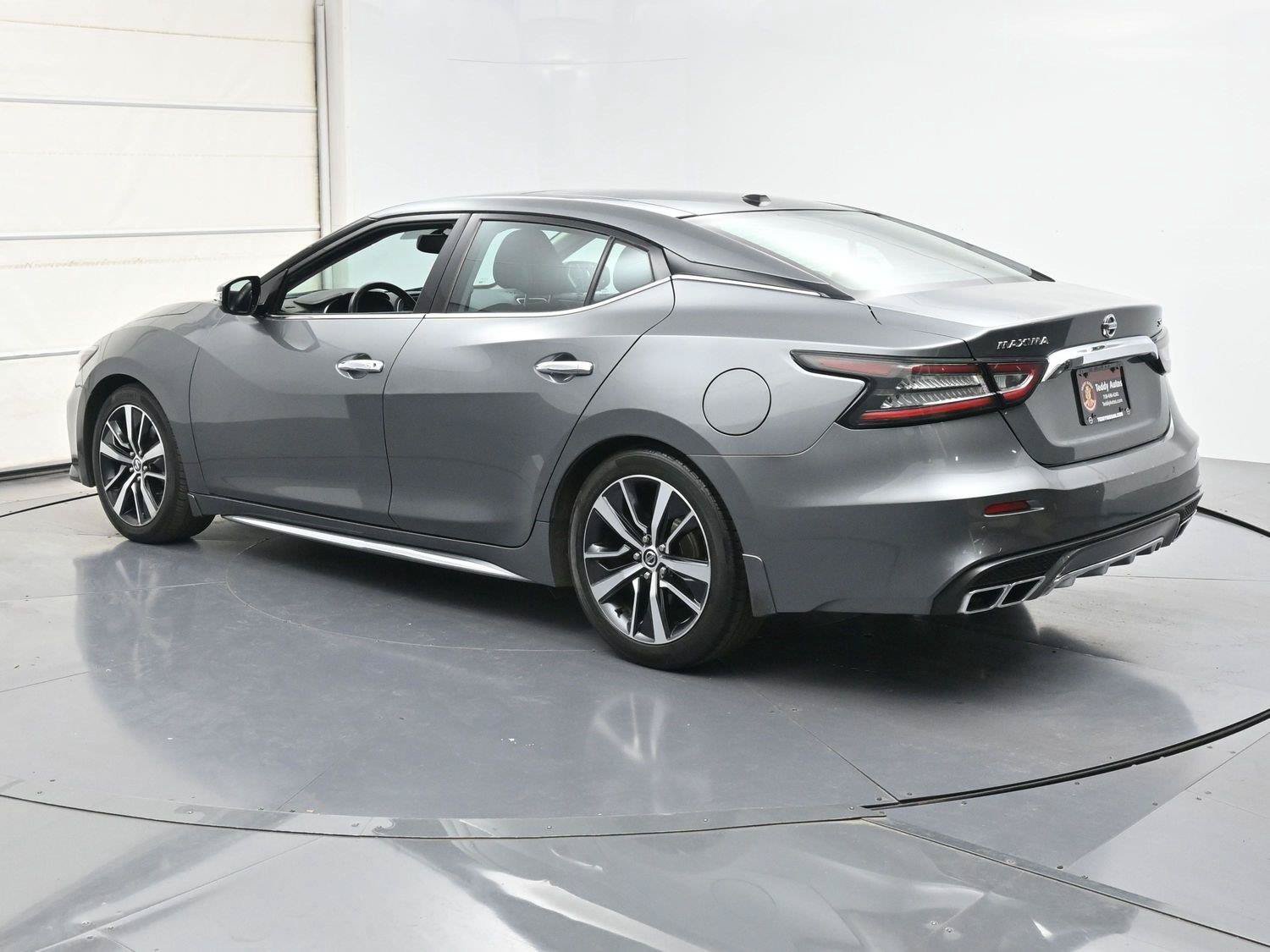 Used 2019 Nissan Maxima 3.5 SL w/ Floor Mat Group FWD image 21