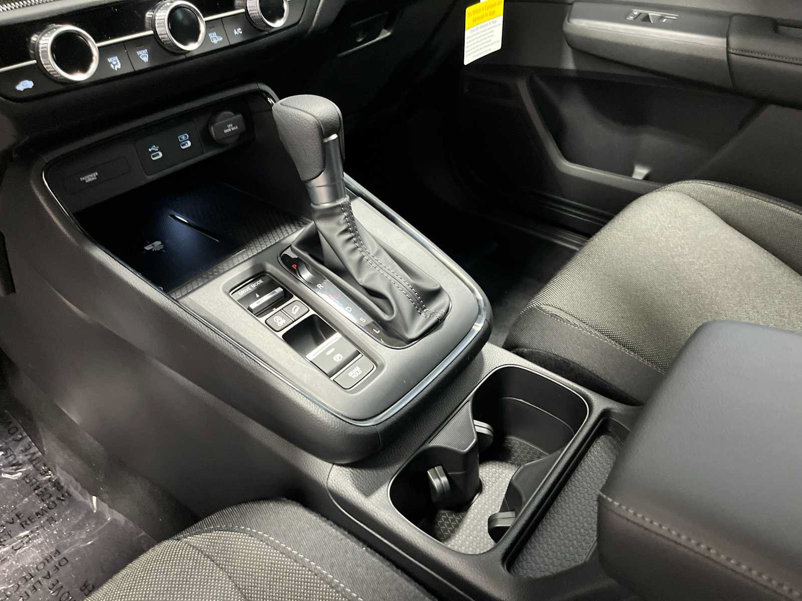 New 2027 Honda CR-V EX image 22
