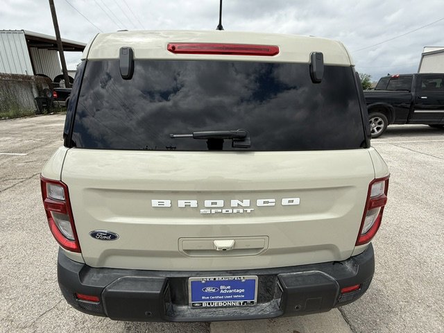 Used 2025 Ford Bronco Sport Big Bend w/ Convenience Package image 5