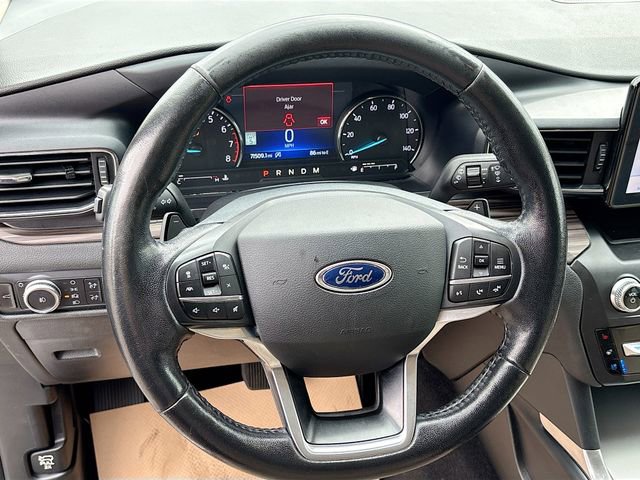 Used 2020 Ford Explorer Limited image 11