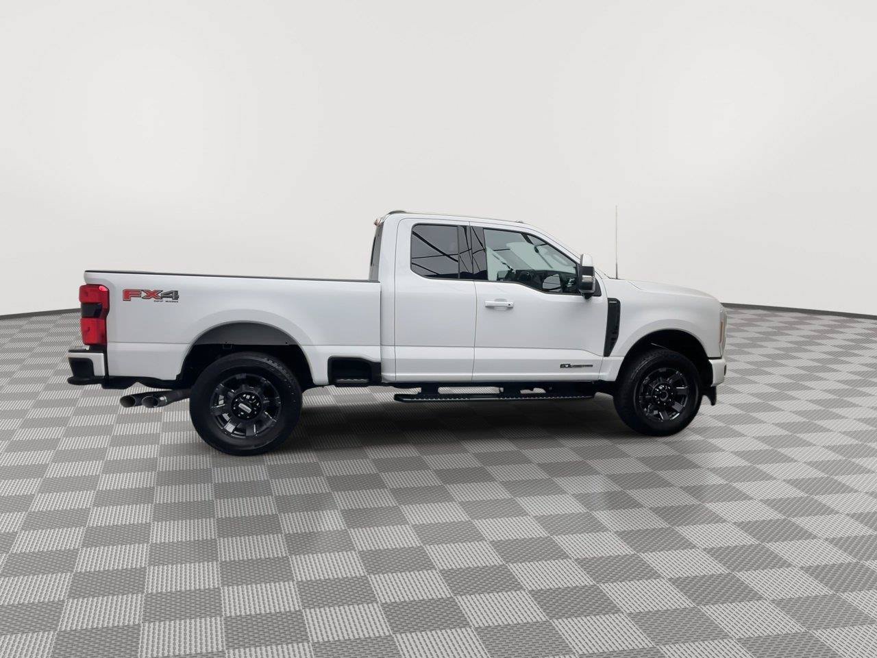 Certified 2023 Ford F350 Lariat w/ Sport Appearance Package AWD/4WD image 42
