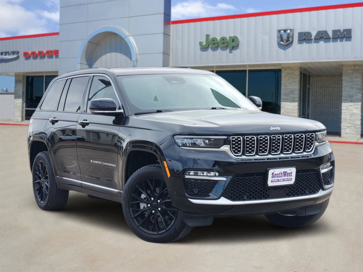 Used 2022 Jeep Grand Cherokee Summit
