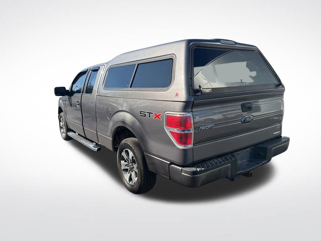 Used 2013 Ford F150 STX w/ Mid Equipment Group image 6