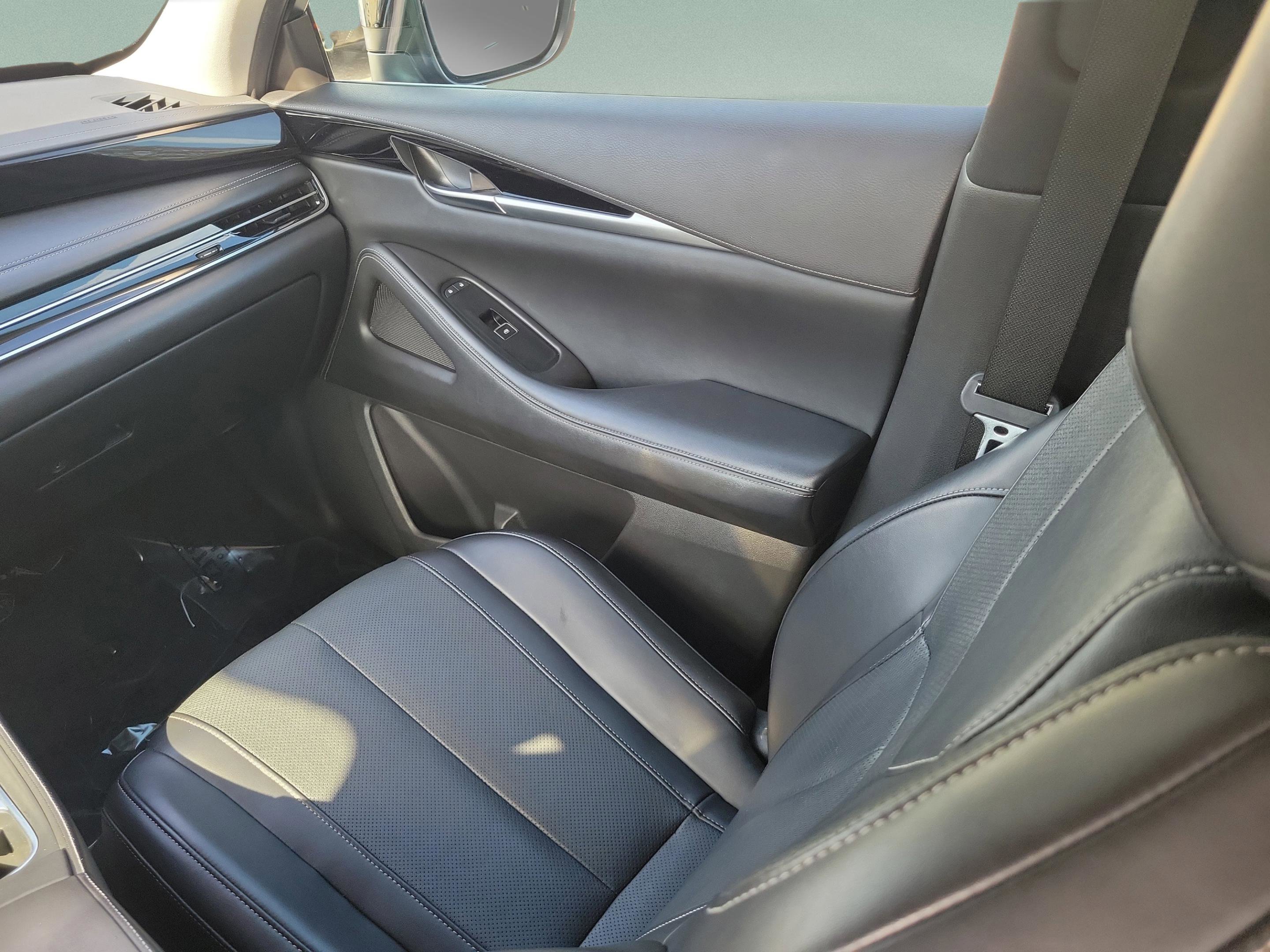 Used 2022 INFINITI QX60 Pure image 14