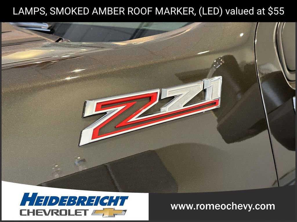 Used 2022 Chevrolet Silverado 2500 LTZ image 10