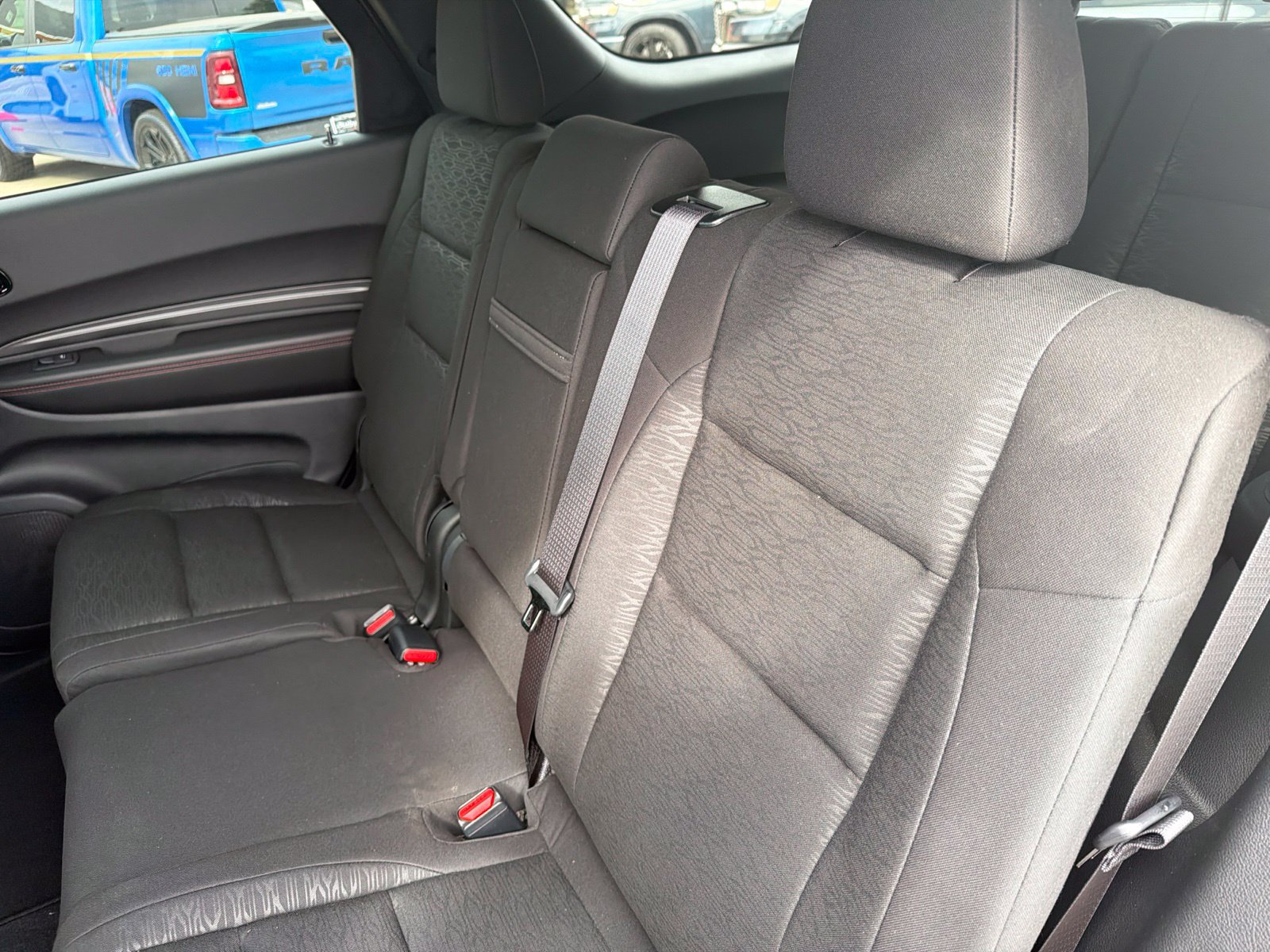 New 2026 Dodge Durango GT w/ Blacktop Package RWD image 18